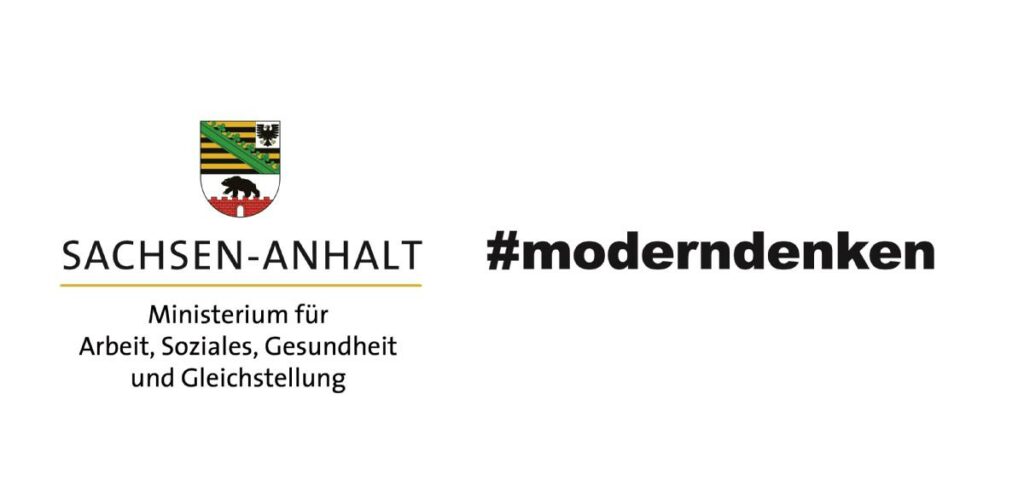 Logo Ministerium Sachsen-Anhalt moderndenken